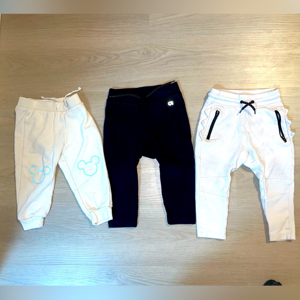 Gap jogger pants